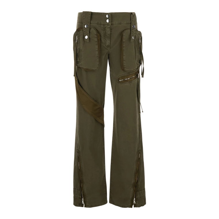 Wide Trousers Blumarine