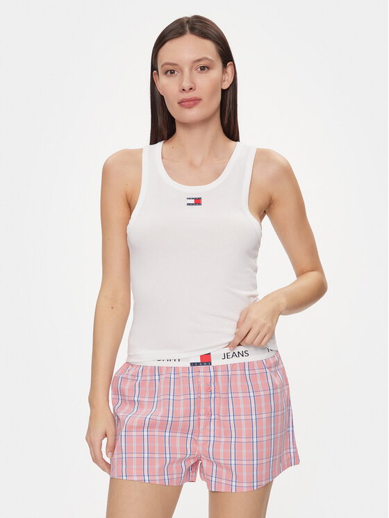 Piżama Tommy Jeans