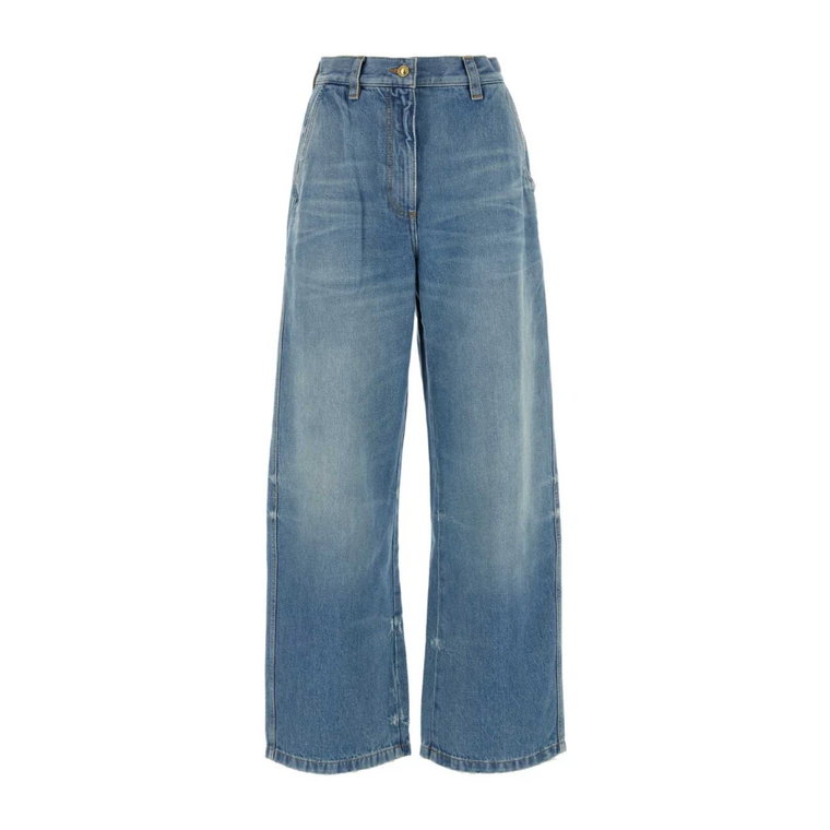 Wide Jeans Palm Angels
