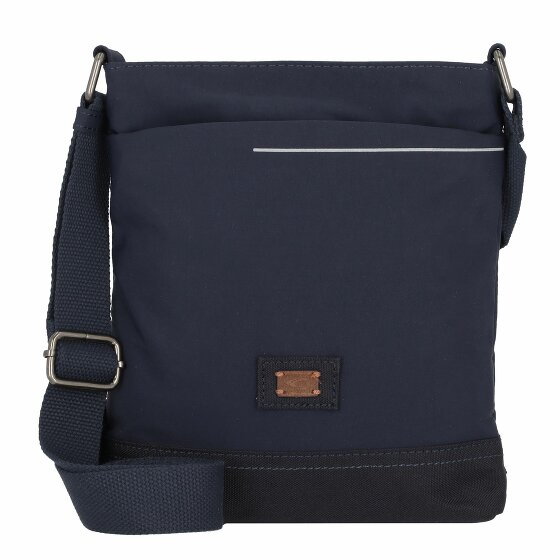 camel active City Torba na ramię 22.5 cm dark blue