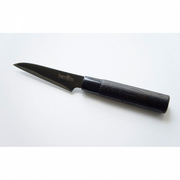 Nóż do obierania 9cm Tojiro Zen Black  kod: HK-FD-1561