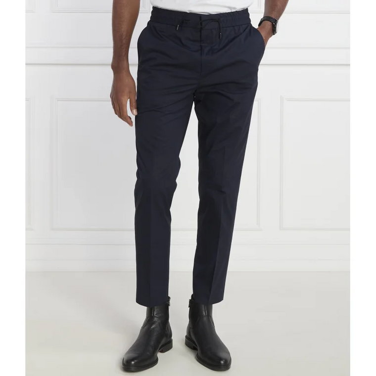 HUGO Spodnie chino Howard231X | Regular Fit