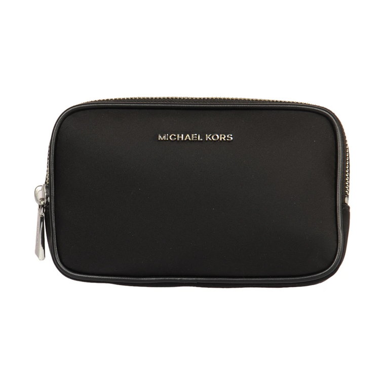 Czarny Pasek Messenger Michael Kors