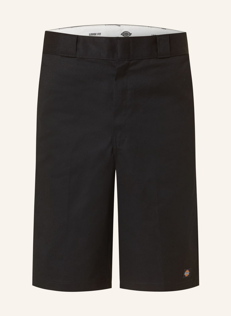 Dickies Szorty schwarz