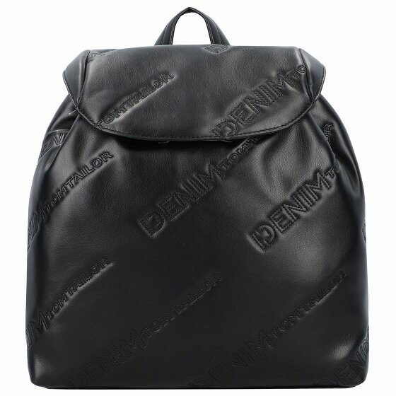 Tom Tailor Denim Nova City Backpack 30 cm black