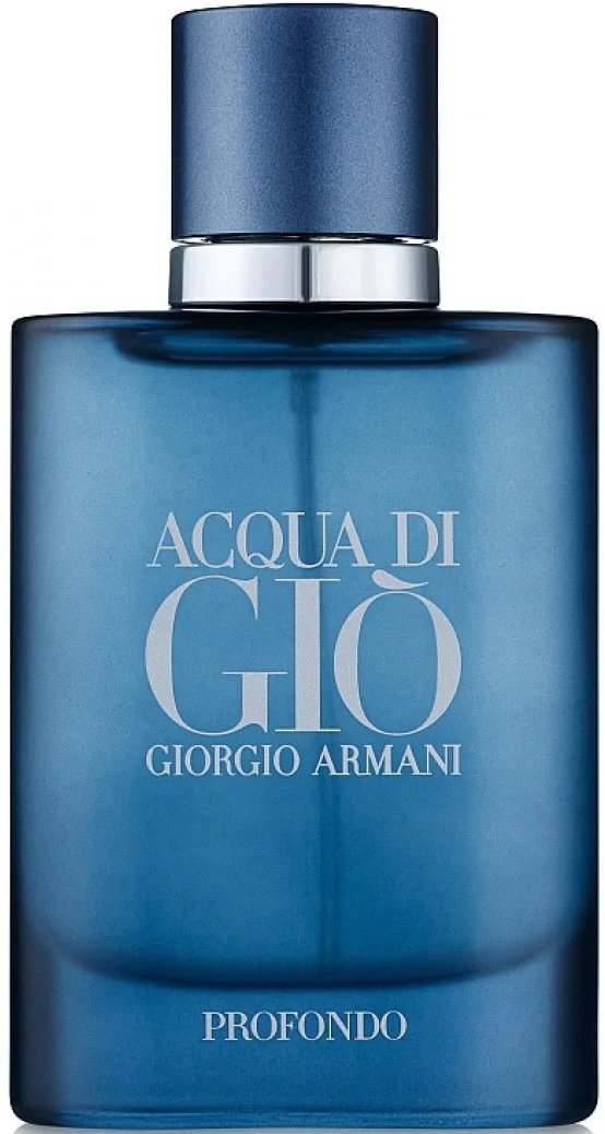 Woda perfumowana męska Giorgio Armani Acqua di Gio Profondo EDP M 75 ml (3614272865228). Perfumy męskie