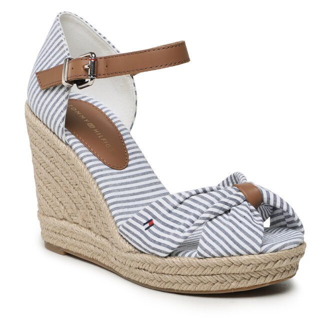 Espadryle Tommy Hilfiger