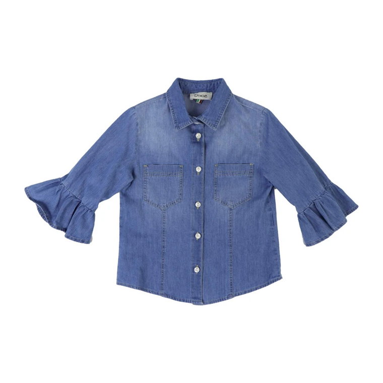 Denim Shirts Dixie