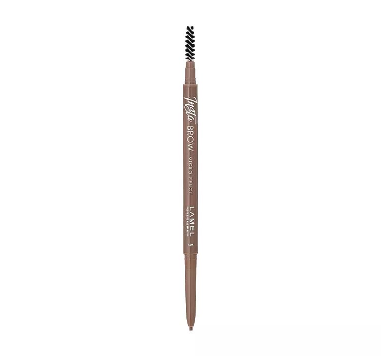 LAMEL MICRO BROW PENCIL DWUSTRONNA KREDKA DO BRWI 403