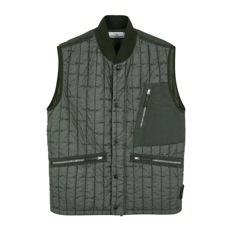 Vests Stone Island