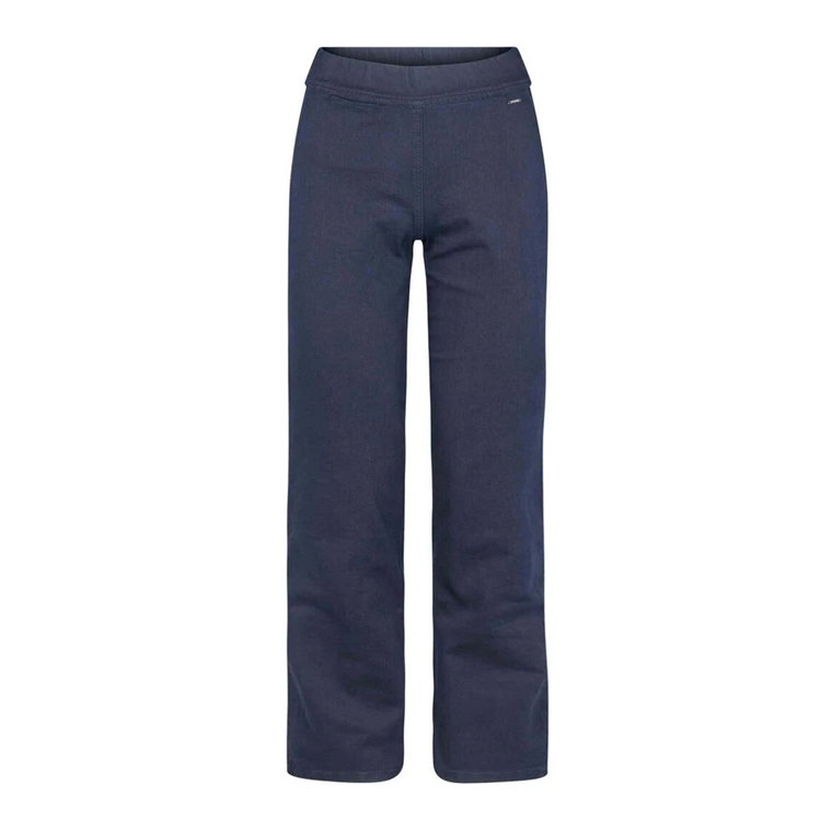 Serene Loose Jeansy Dark Blue LauRie