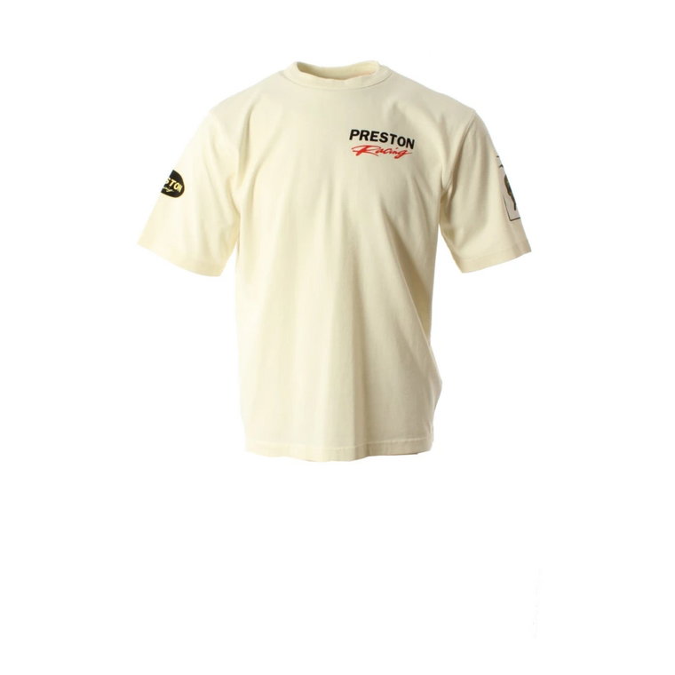 Off-White Racing SS Tee Heron Preston