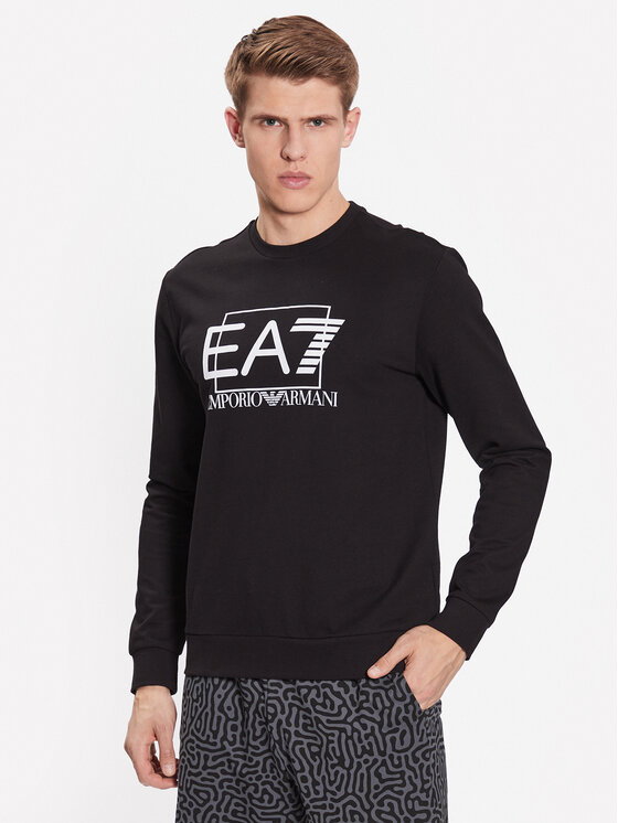 Bluza EA7 Emporio Armani