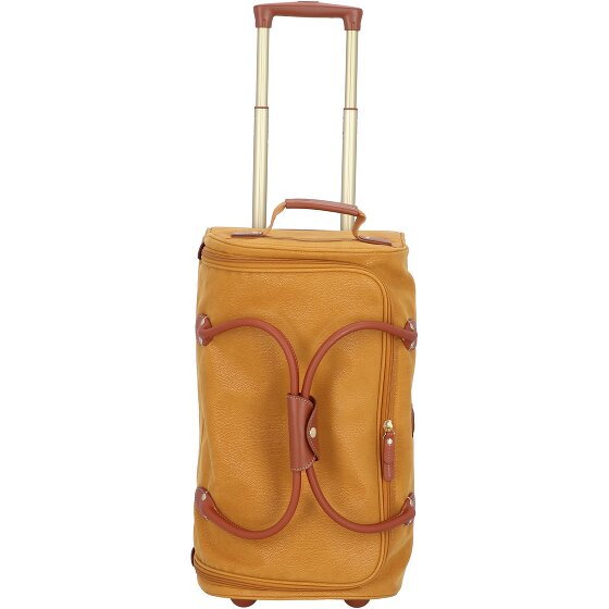 Jump Uppsala 2-Wheel Holdall 55 cm curry