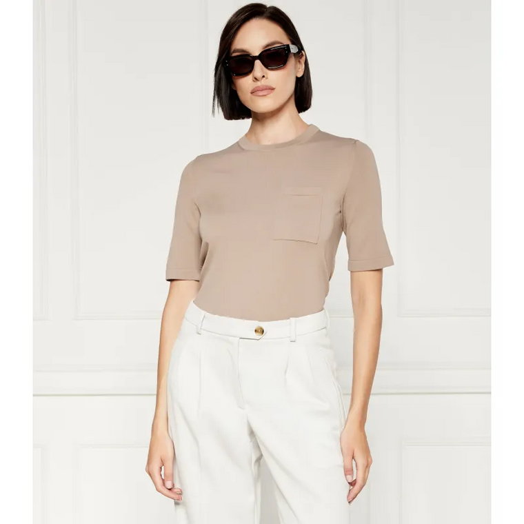 Max Mara Leisure Bluzka | Regular Fit