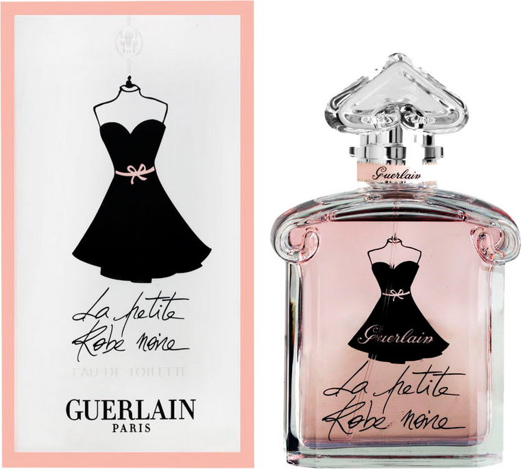 Woda toaletowa damska Guerlain La Petite Robe Noire 100 ml (3346470114746). Perfumy damskie