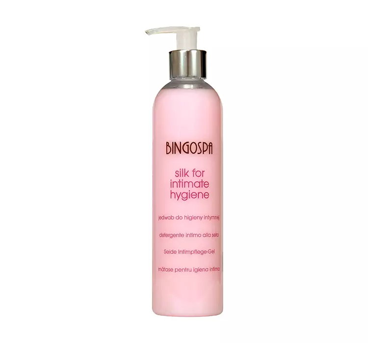 BINGOSPA JEDWAB DO HIGIENY INTYMNEJ 300ML