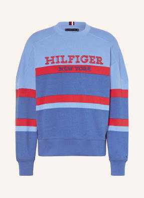 Tommy Hilfiger Bluza Nierozpinana blau