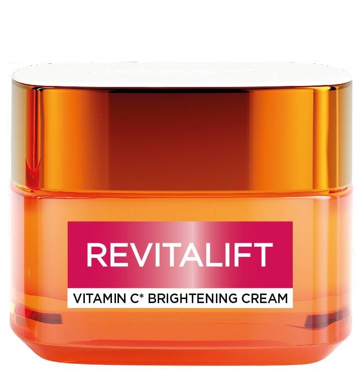 L'Oréal Revitalift Rozświetlający krem z witaminą C