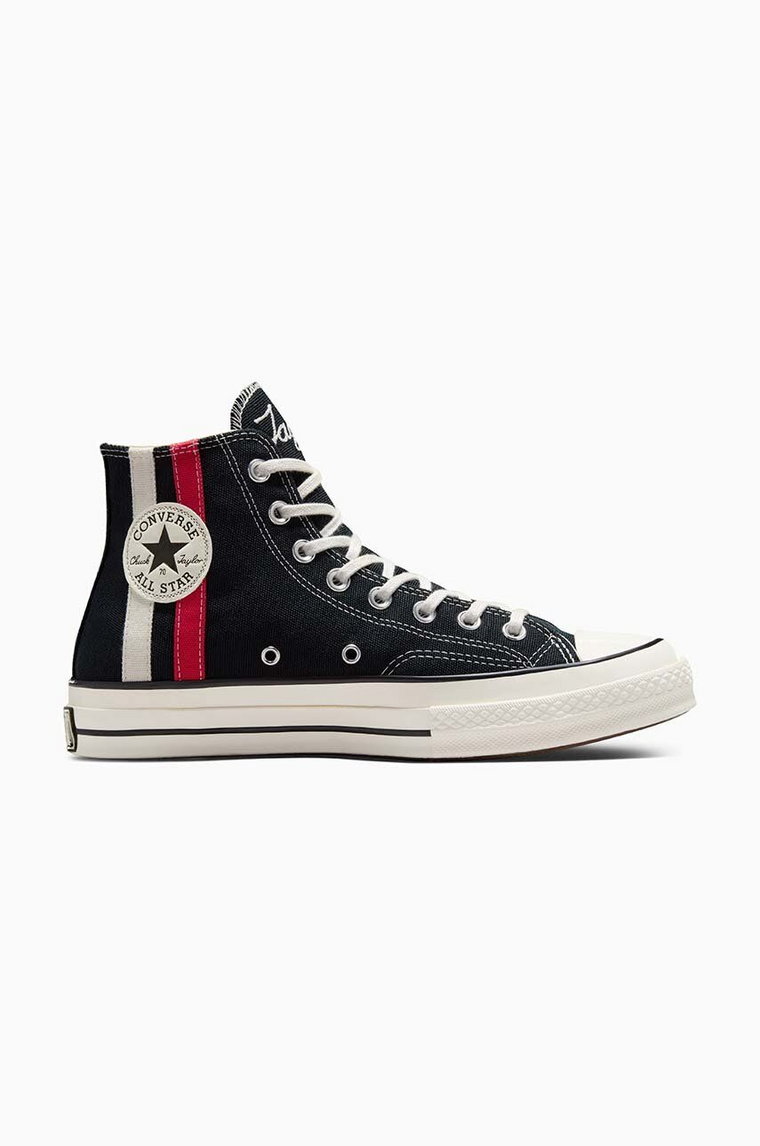 Converse trampki Chuck 70 męskie kolor czarny A07441C