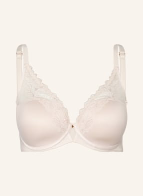 Felina Conturelle Biustonosz Usztywniany Luxury Comfort rosa - Lamoda.pl