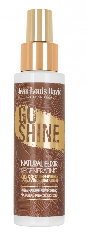 Jean Louis David Go Shine elixir do włosów