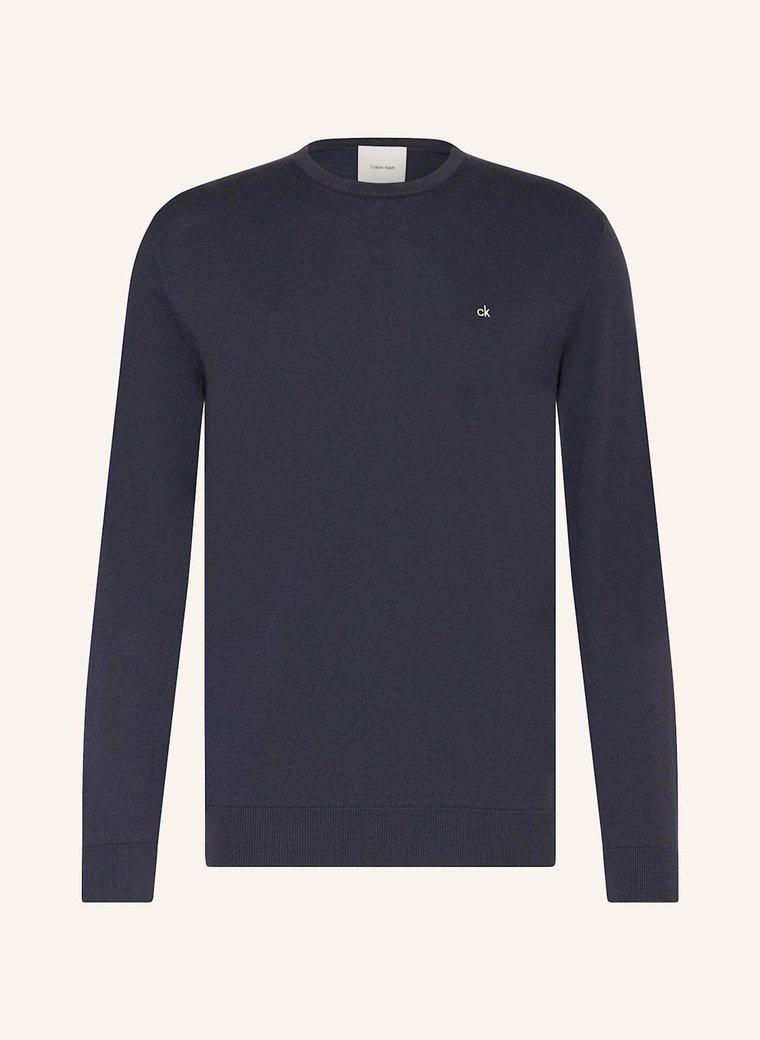 Calvin Klein Sweter blau