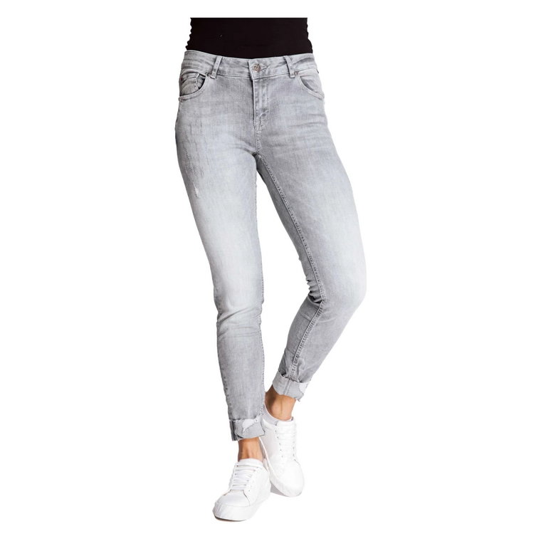 Skinny Jeans Nova Grey Zhrill