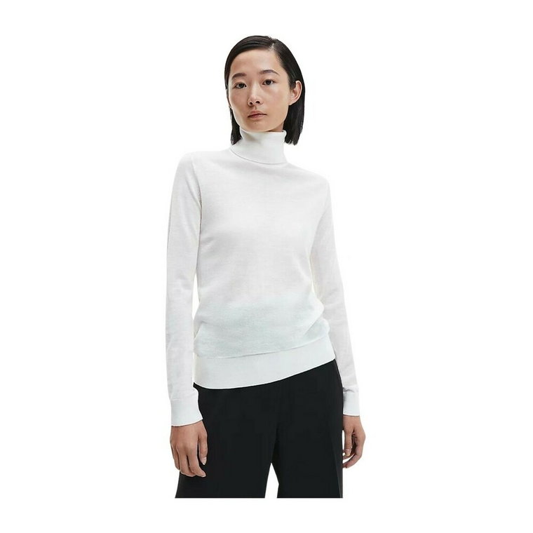 Turtlenecks Calvin Klein