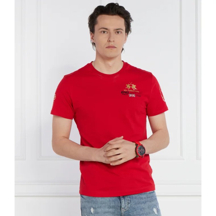 La Martina T-shirt | Regular Fit