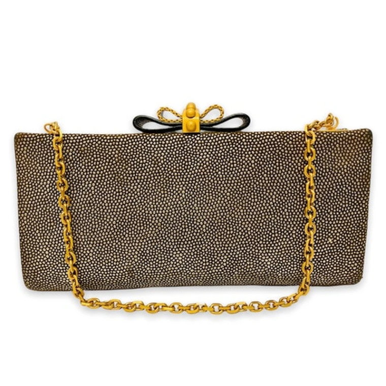 Torebka Clutch Christian Louboutin Pre-owned