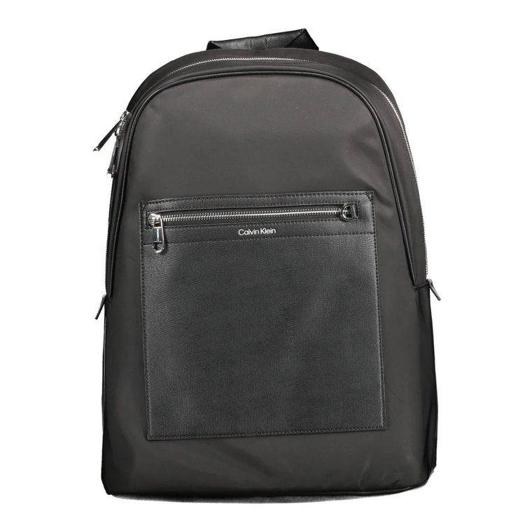 Black Backpack Calvin Klein