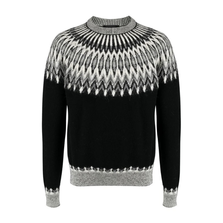 Round-neck Knitwear Roberto Collina