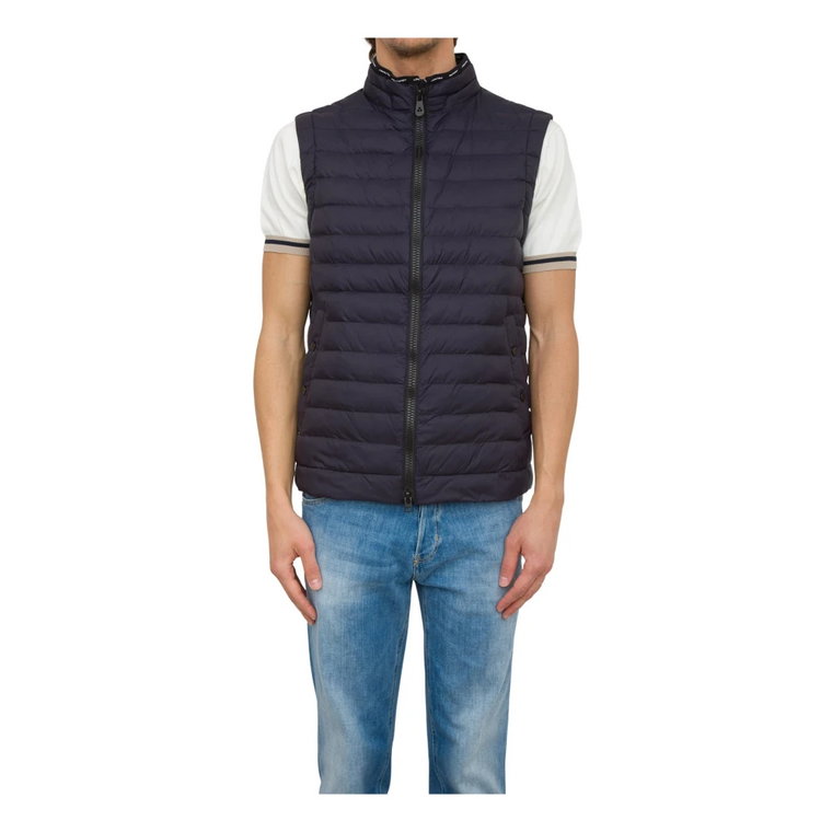 Stylowy Gilet dla Mężczyzn Peuterey