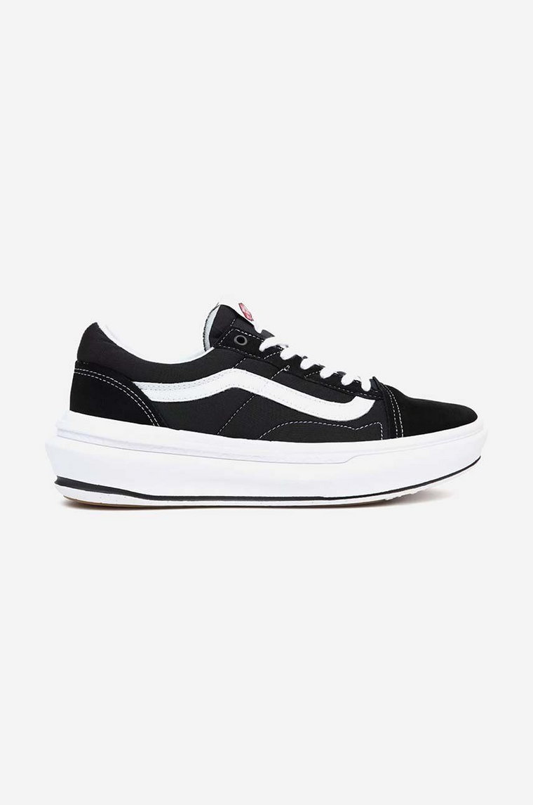 Vans sneakersy Old Skool kolor czarny VN0A7Q5EBA2-CZARNY