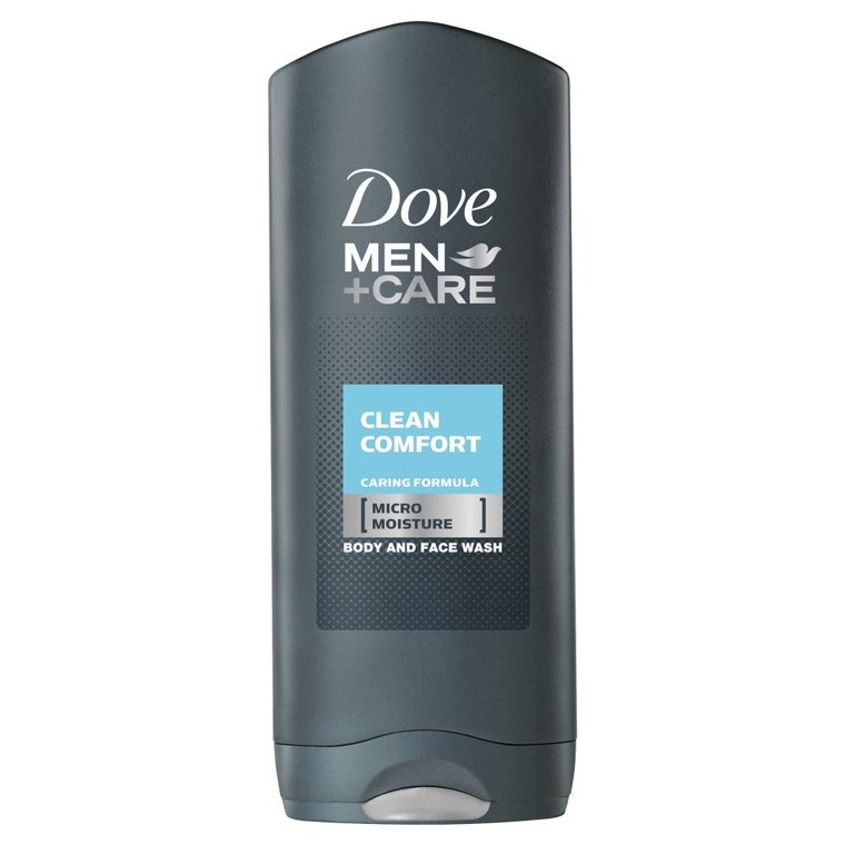 Dove Men Żel pod prysznic Clean Comfort