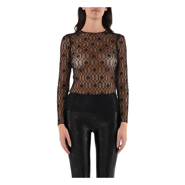 Long Sleeve Tops Elisabetta Franchi