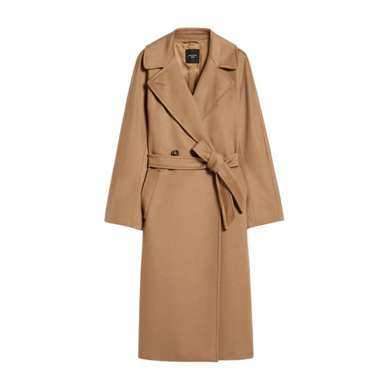 Belted Coats Max Mara Weekend