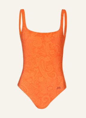 Etro Strój Kąpielowy orange
