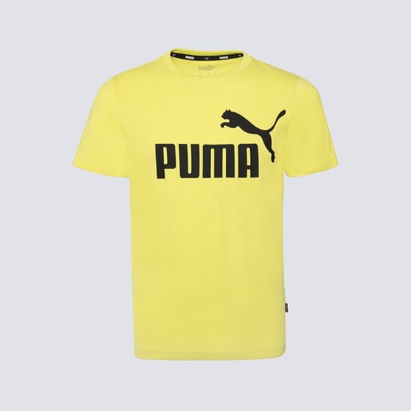 PUMA T-SHIRT SS ESS LOGO TEE B