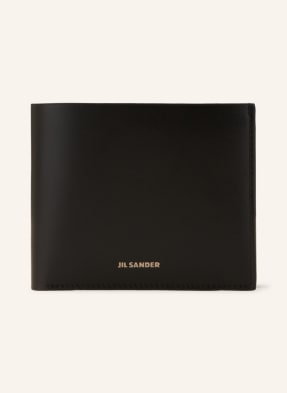 Jil Sander Portfel schwarz