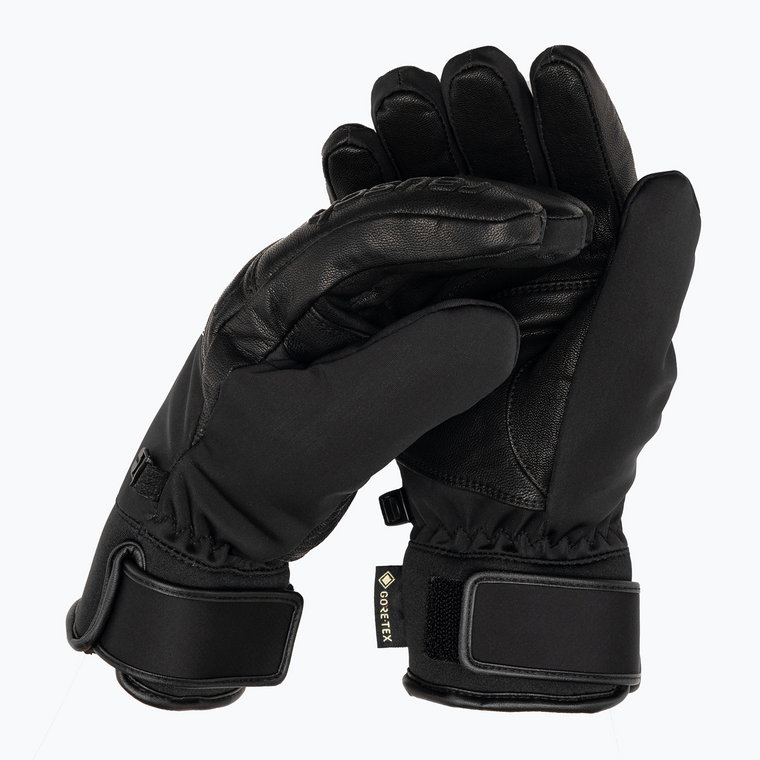 Rękawice narciarskie Reusch Jupiter Gore-Tex black