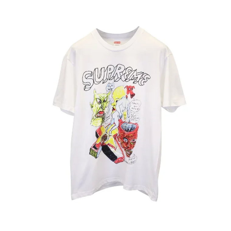 Cotton tops Supreme