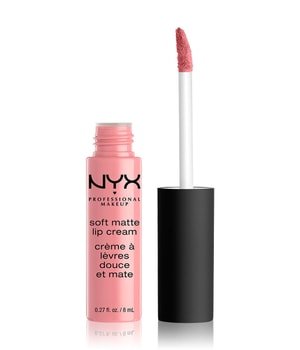 NYX Professional Makeup Soft Matte Lip Cream Szminka w płynie 8 ml Nr. 06 - Istanbul