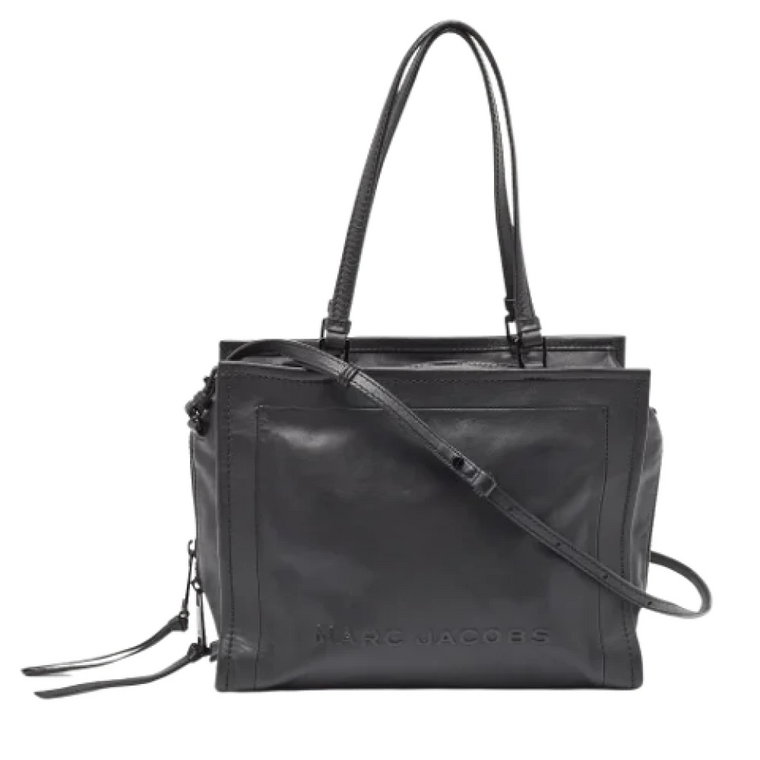 Pre-owned Leather totes Marc Jacobs Pre-owned