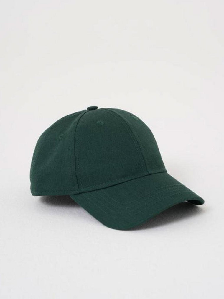 Czapka Z Daszkiem Baseball Ciemna Zielona Machinist Basic Cap