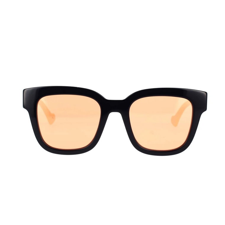 Minimalistyczne okulary przeciwsłoneczne Gg0998S 002 Gucci