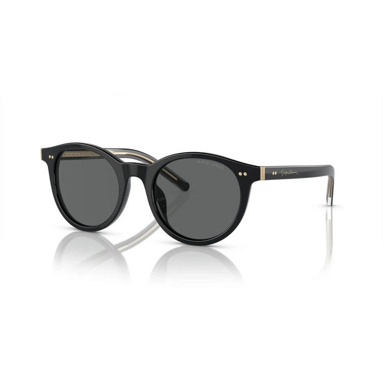 Black/Grey Sunglasses AR 8199U Giorgio Armani