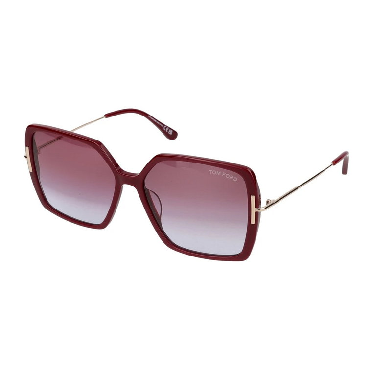 Stylowe okulary przeciwsłoneczne Ft1039 Tom Ford