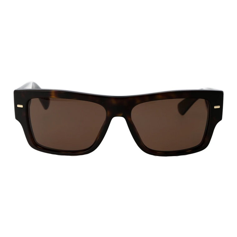 Stylowe okulary przeciwsłoneczne z modelem 0Dg4451 Dolce & Gabbana